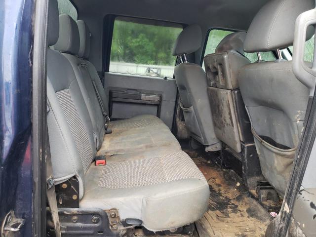 2011 Ford F250 Super Duty VIN: 1FT7W2B62BEC80004 Lot: 50806064