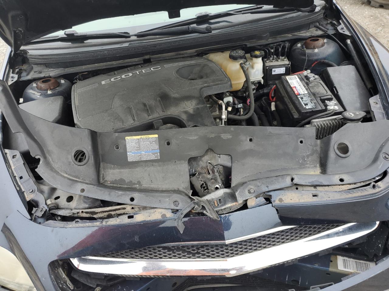 1G1ZB5EB3A4108897 2010 Chevrolet Malibu Ls