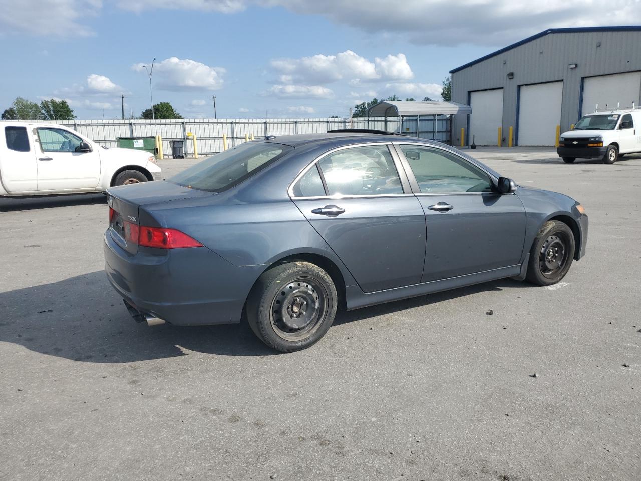 JH4CL96878C006618 2008 Acura Tsx