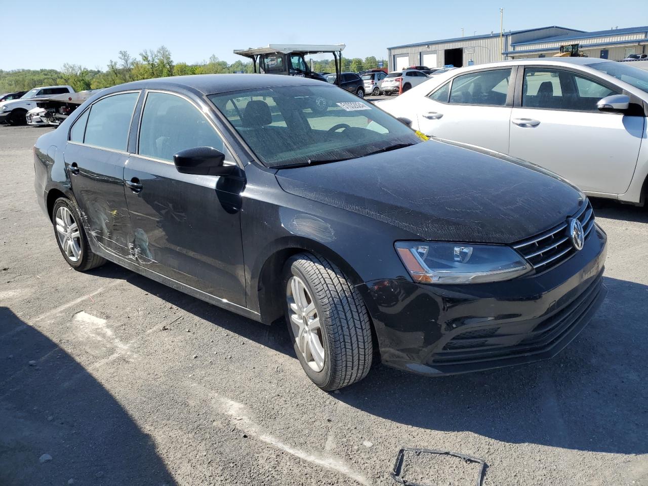 3VW2B7AJ3JM217931 2018 Volkswagen Jetta S