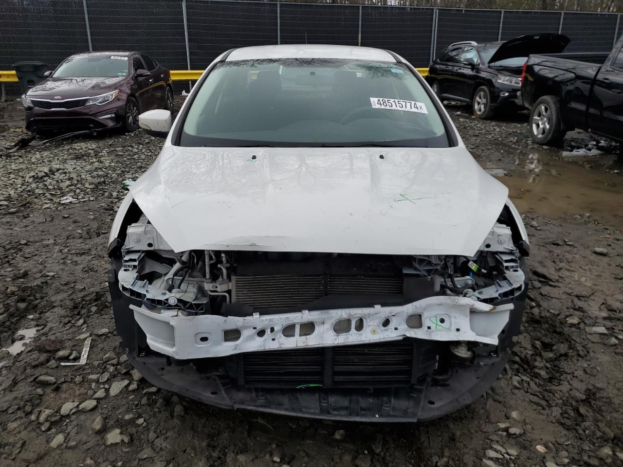 1FADP3F21FL353867 2015 Ford Focus Se