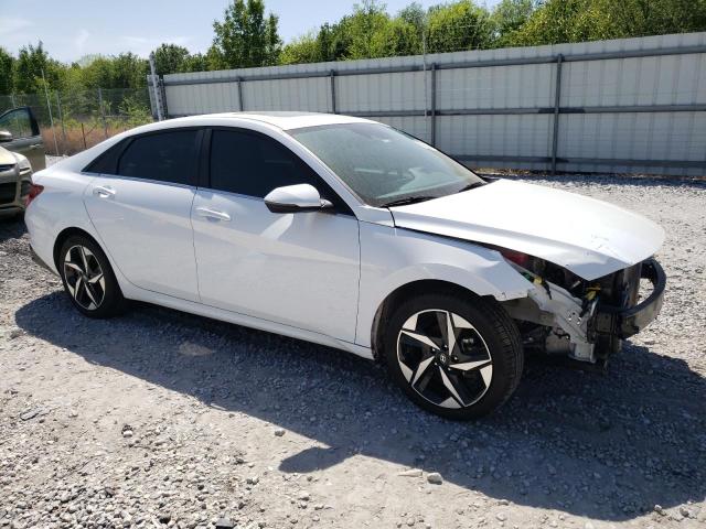 2023 Hyundai Elantra Limited VIN: KMHLN4AJ2PU039037 Lot: 51157784