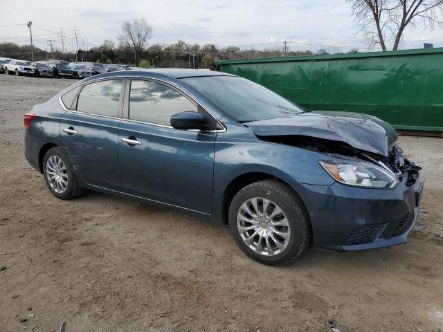 2017 Nissan Sentra S VIN: 3N1AB7AP2HY226161 Lot: 50099504