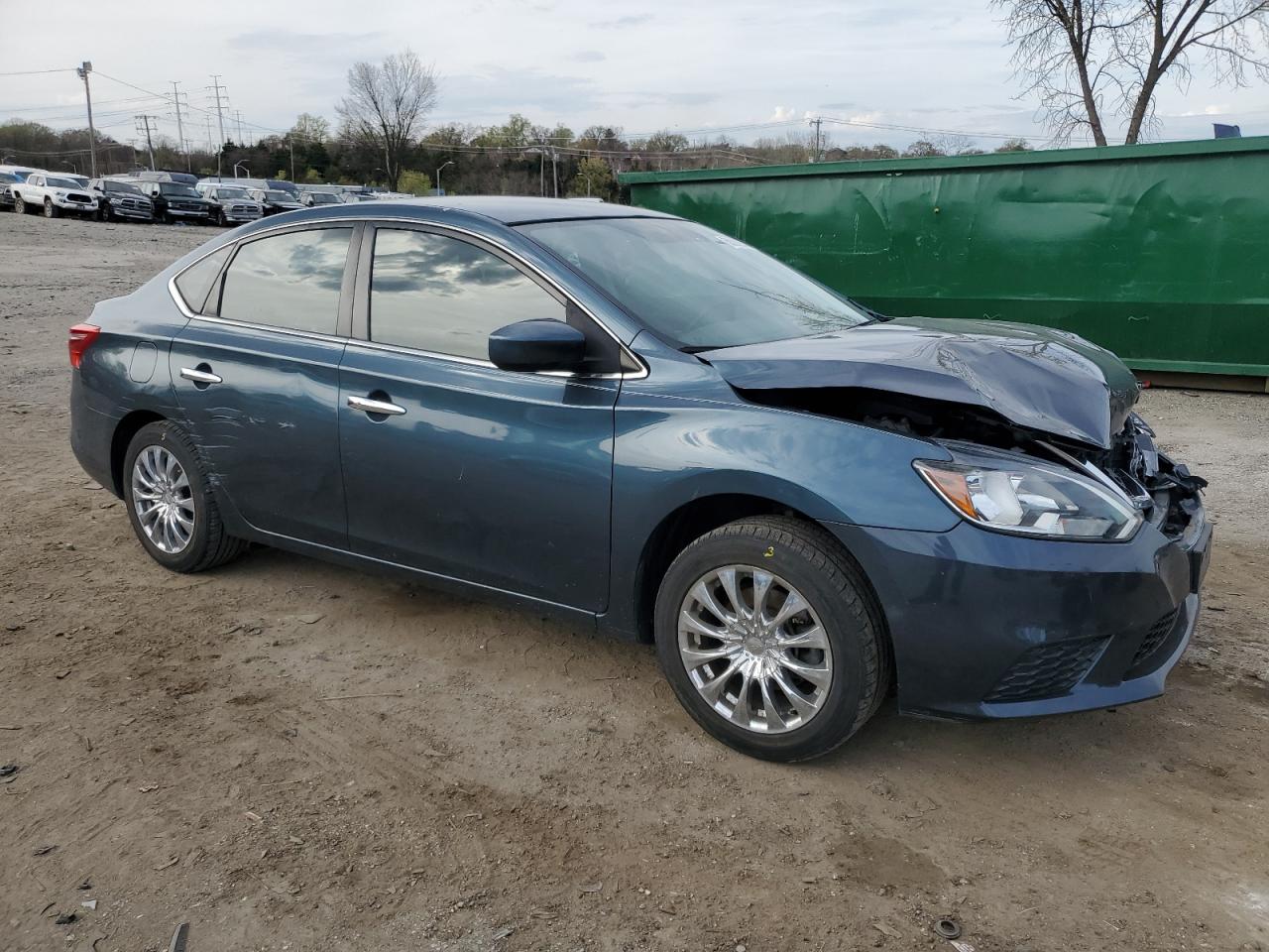 3N1AB7AP2HY226161 2017 Nissan Sentra S