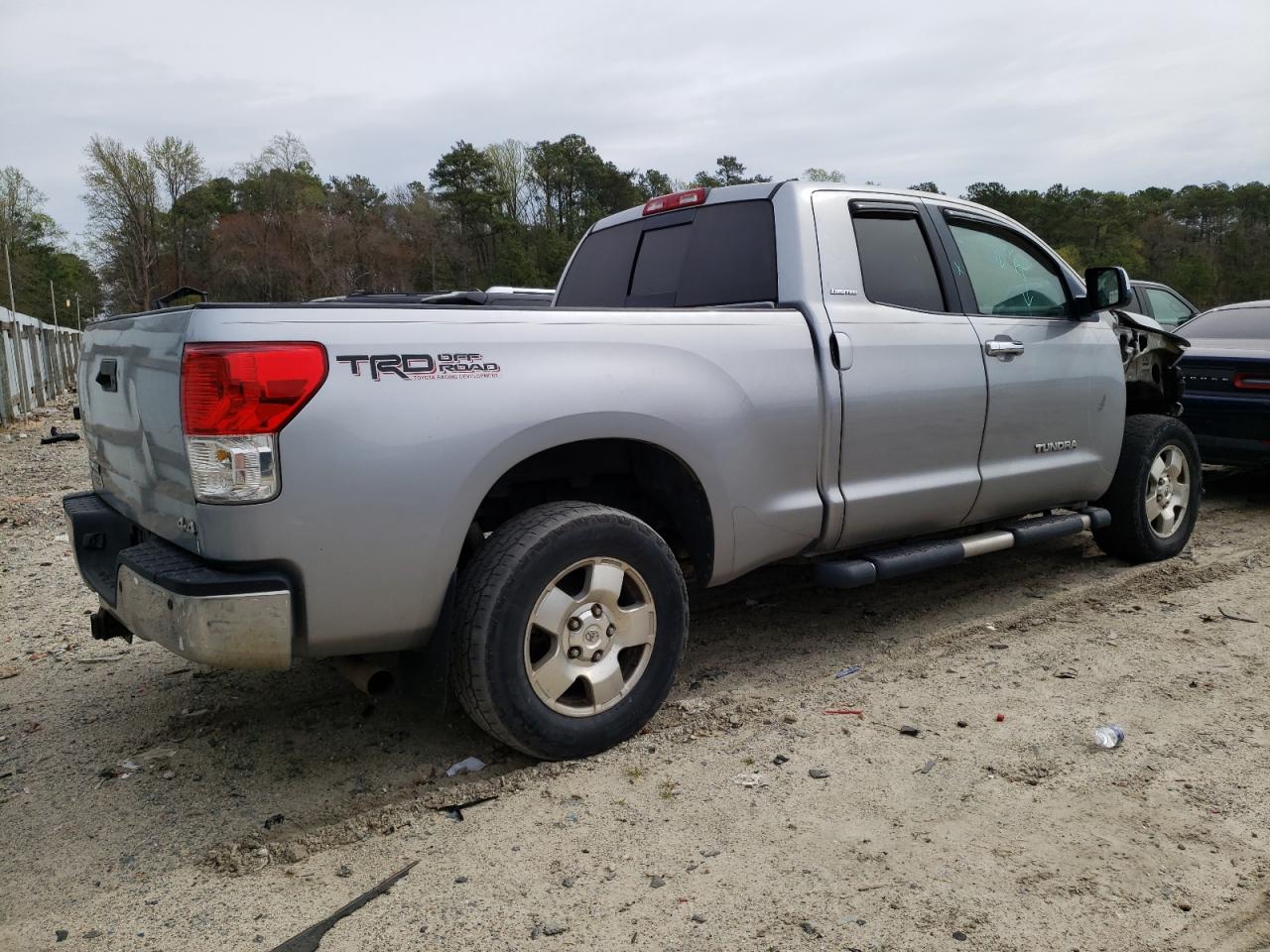 5TFBY5F11CX217762 2012 Toyota Tundra Double Cab Limited