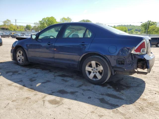 2007 Ford Fusion Se VIN: 3FAHP07137R110926 Lot: 51903084