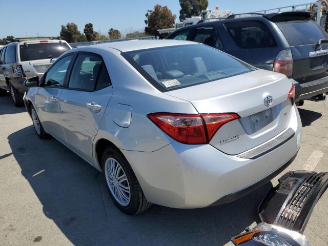 2017 Toyota Corolla L VIN: 5YFBURHE7HP700276 Lot: 51599474