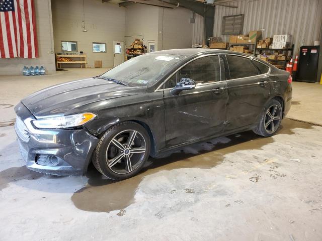 Lot #2493453849 2014 FORD FUSION SE salvage car