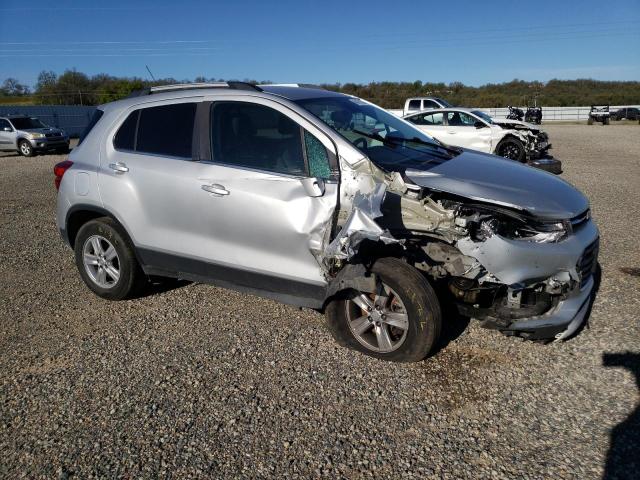 2018 Chevrolet Trax 1Lt VIN: 3GNCJPSBXJL268437 Lot: 48161384