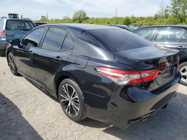 VIN 4T1B11HKXJU021784 2018 Toyota Camry, L no.2