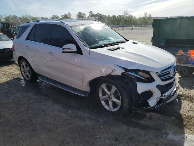 2017 Mercedes-Benz Gle 350 VIN: 4JGDA5JB4HA928083 Lot: 52154644