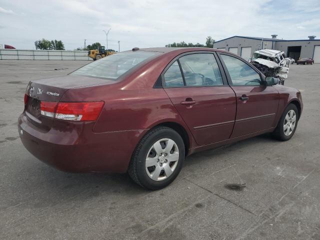 2008 Hyundai Sonata Gls VIN: 5NPET46C88H403485 Lot: 52725814