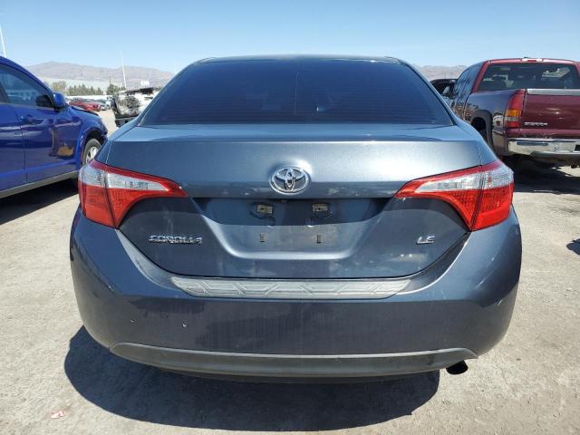 2015 Toyota Corolla L VIN: 5YFBURHE9FP185293 Lot: 50469054