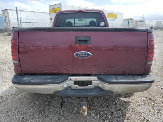 2000 Ford F350 Super Duty VIN: 1FTWW32F1YEA71296 Lot: 51704644