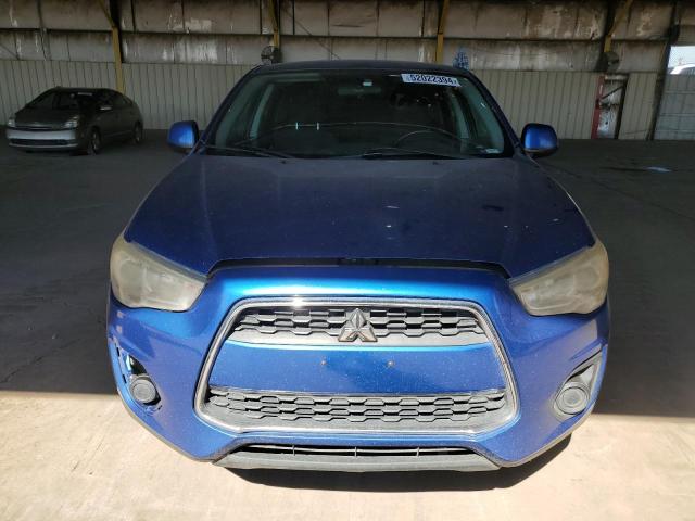 2015 Mitsubishi Outlander Sport Es VIN: 4A4AP3AU6FE003427 Lot: 52022394