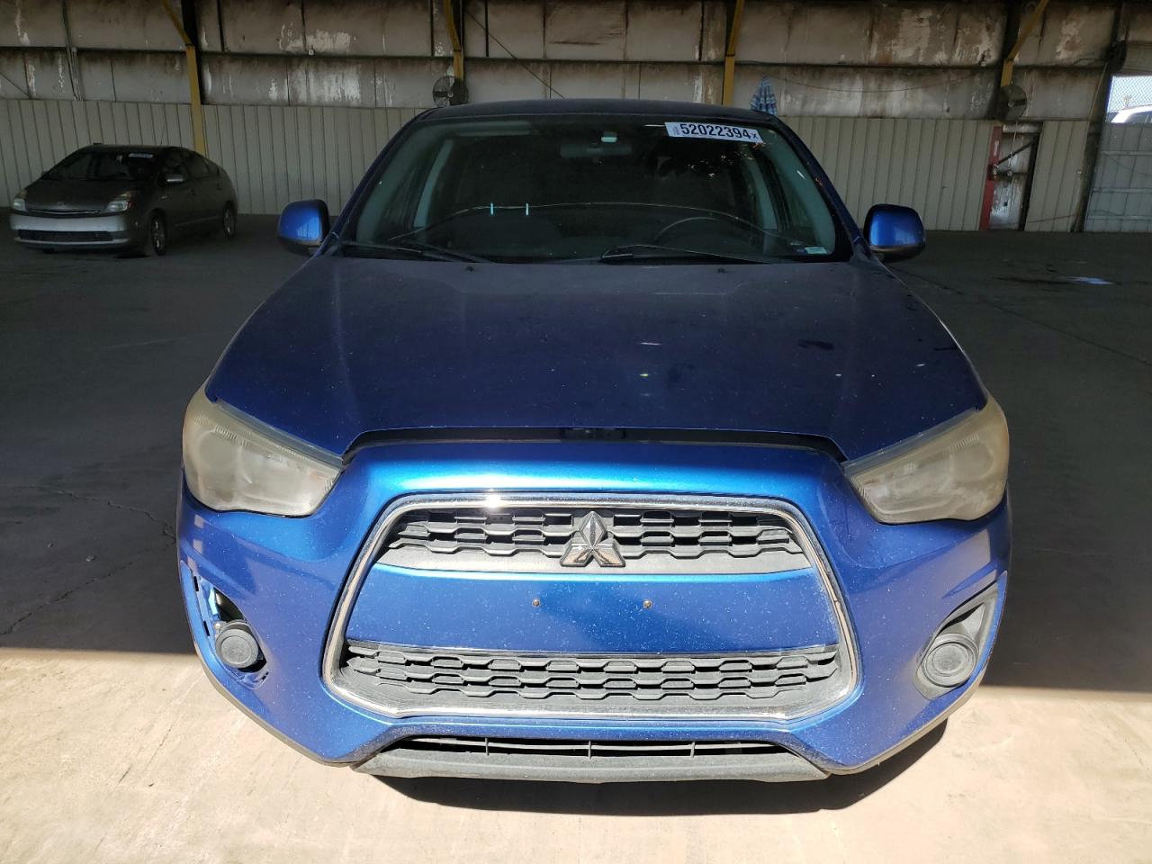 4A4AP3AU6FE003427 2015 Mitsubishi Outlander Sport Es