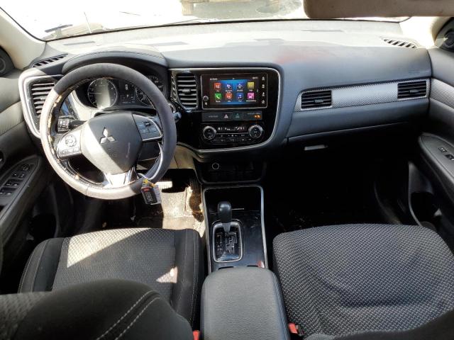 2017 MITSUBISHI OUTLANDER - JA4AZ3A33HZ009684