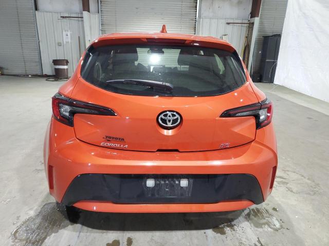 2023 Toyota Corolla Se VIN: JTND4MBE8P3191970 Lot: 39243832