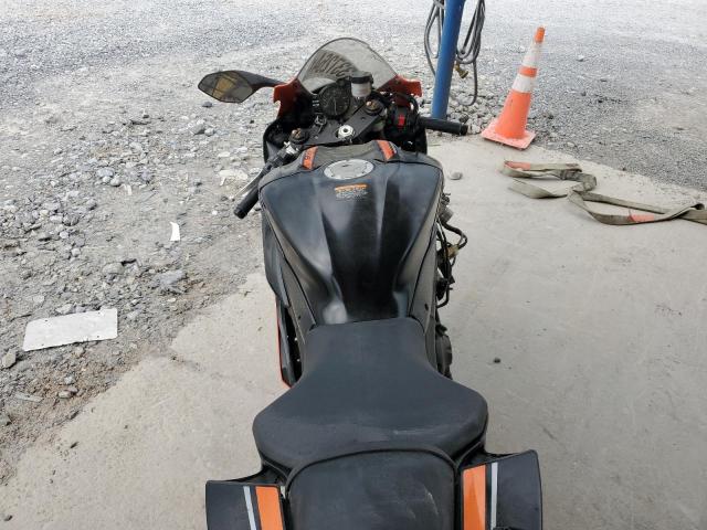 2020 YAMAHA YZFR6 JYARJ28E6LA007769