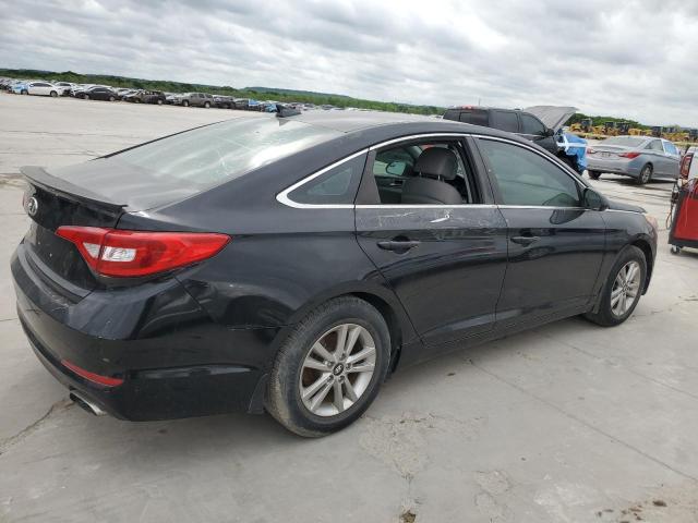 2017 Hyundai Sonata Se VIN: 5NPE24AFXHH440025 Lot: 72937914