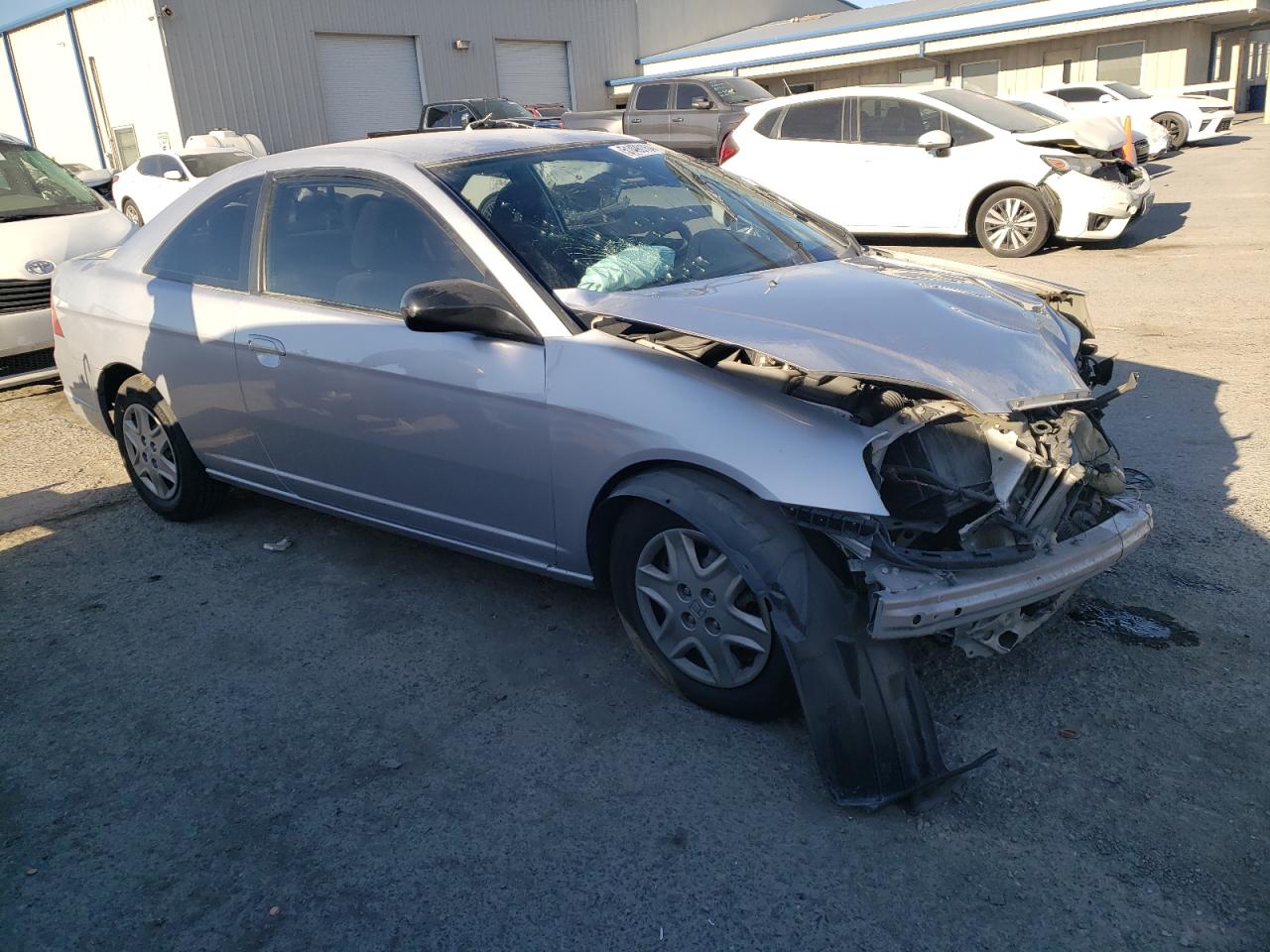 1HGEM225X3L035891 2003 Honda Civic Lx