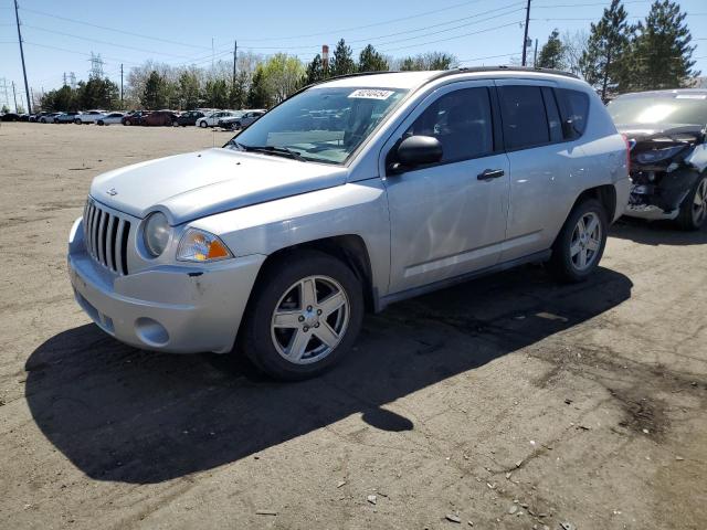 2007 Jeep Compass VIN: 1J8FF47W37D142512 Lot: 50240454