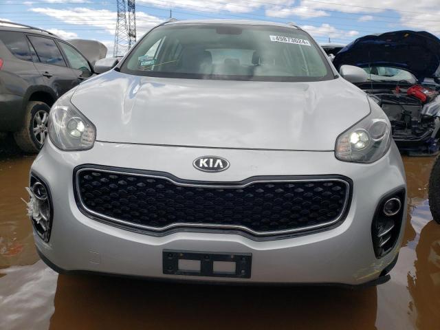 2017 Kia Sportage Lx VIN: KNDPMCAC4H7262152 Lot: 49873624