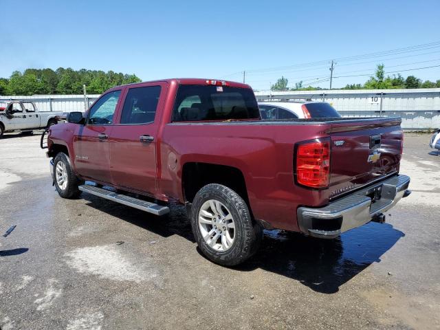 2014 Chevrolet Silverado C1500 Lt VIN: 3GCPCREC1EG487659 Lot: 50530944