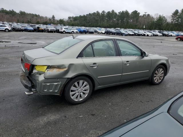 2009 Hyundai Sonata Se VIN: 5NPEU46FX9H528786 Lot: 50464374