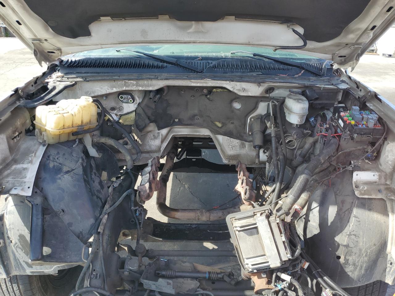 1GBHC24U86E176216 2006 Chevrolet Silverado C2500 Heavy Duty