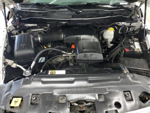Lot #2475095485 2016 RAM 1500 SLT salvage car