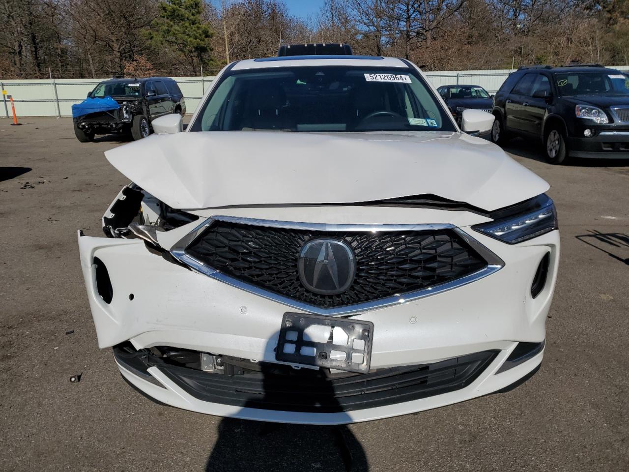 5J8YE1H45PL016805 2023 Acura Mdx Technology