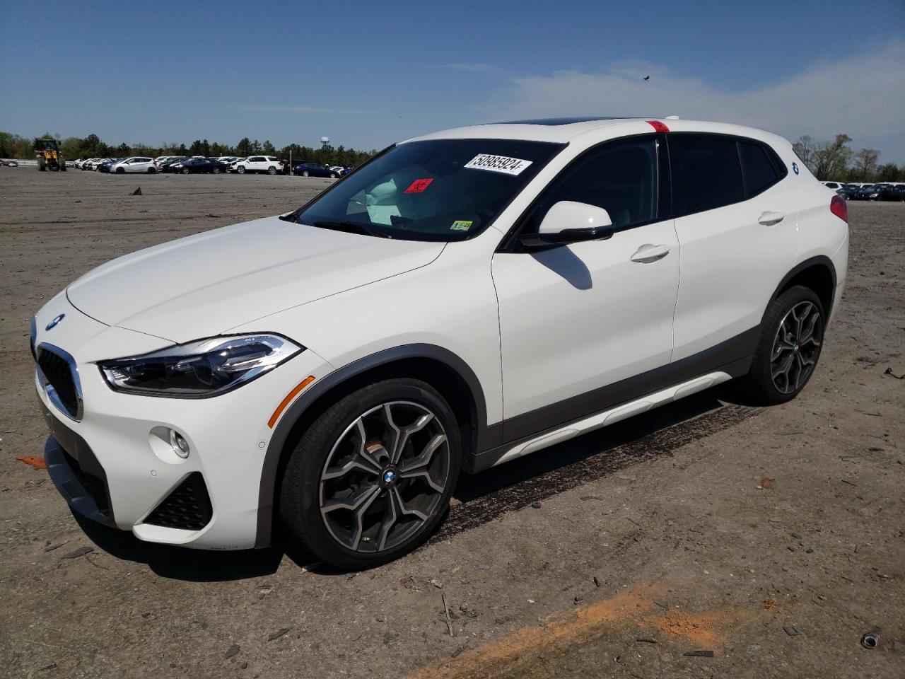 WBXYJ5C37JEF73460 2018 BMW X2 xDrive28I