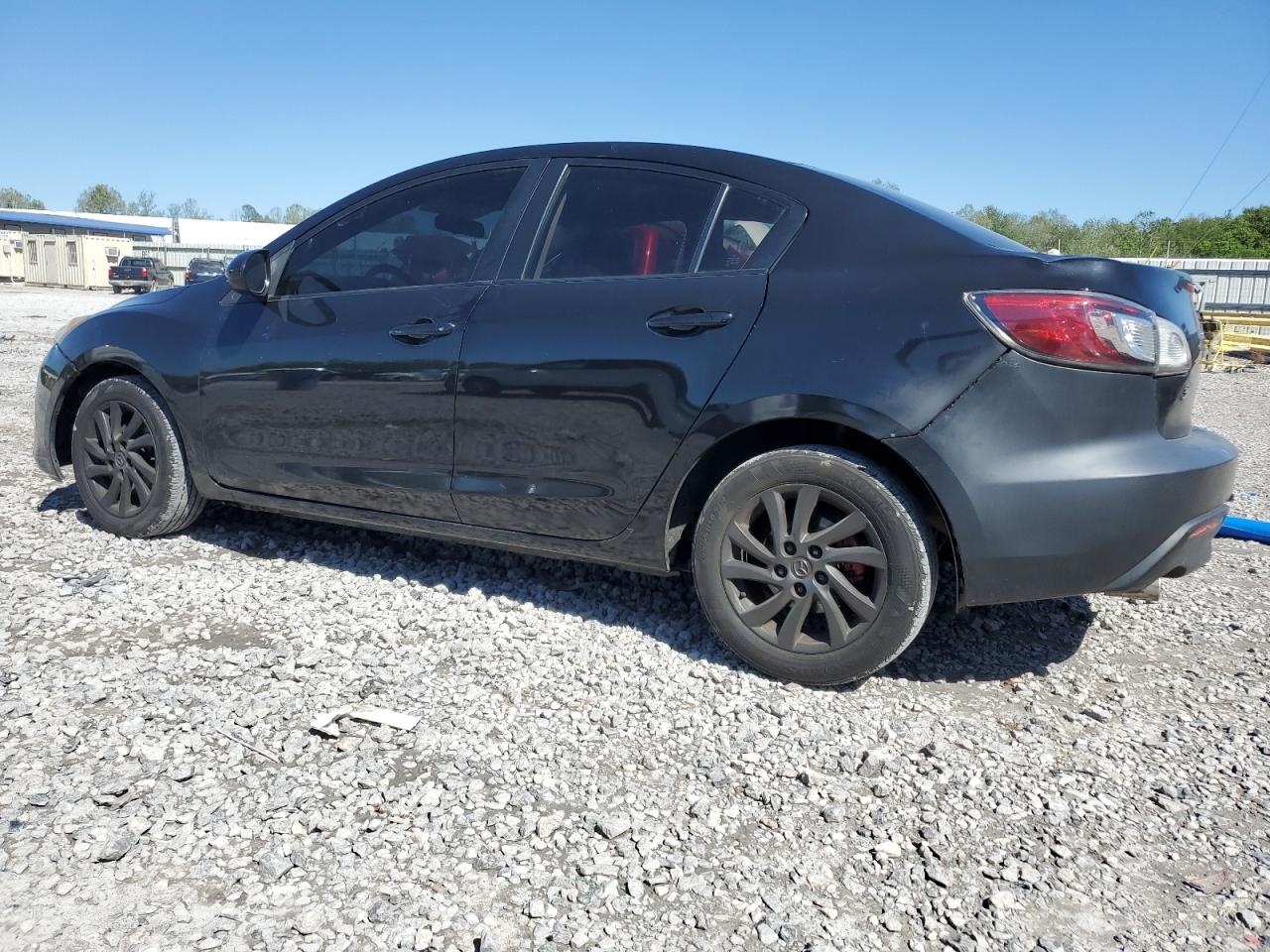 JM1BL1V86C1556901 2012 Mazda 3 I