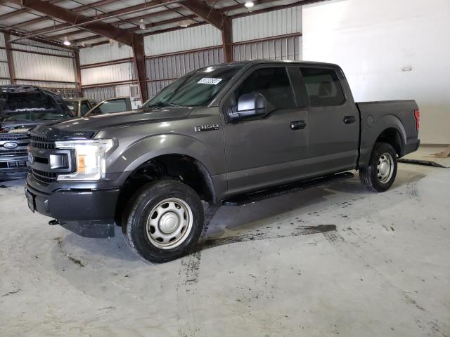 2019 Ford F150 Supercrew VIN: 1FTEW1EP0KFD34495 Lot: 53088634