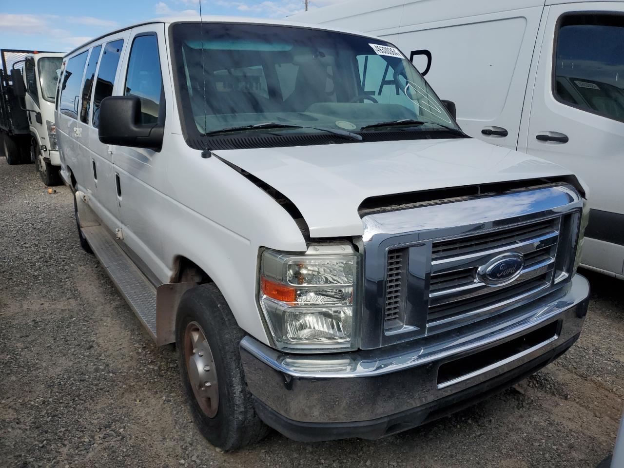 1FBSS3BL2BDB07448 2011 Ford Econoline E350 Super Duty Wagon