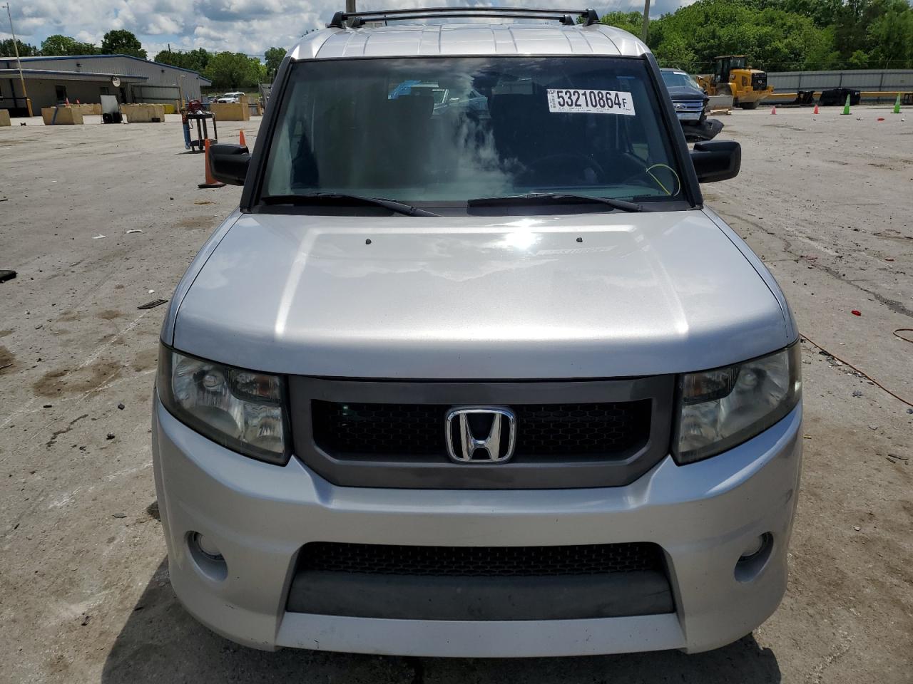 5J6YH1H9XAL006404 2010 Honda Element Sc