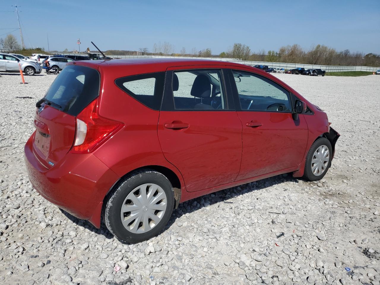 2014 Nissan Versa Note S vin: 3N1CE2CPXEL437049