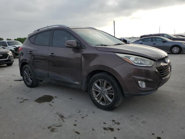 2015 Hyundai Tucson Limited VIN: KM8JUCAG0FU001426 Lot: 51601164