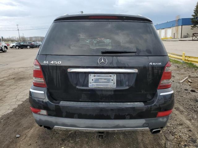 2008 Mercedes-Benz Gl 450 4Matic VIN: 4JGBF71E18A340026 Lot: 51011784