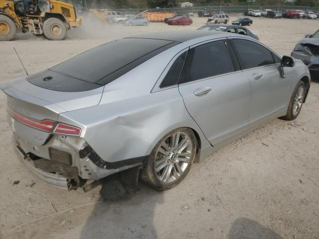 2013 Lincoln Mkz Hybrid VIN: 3LN6L2LU8DR808089 Lot: 50780174