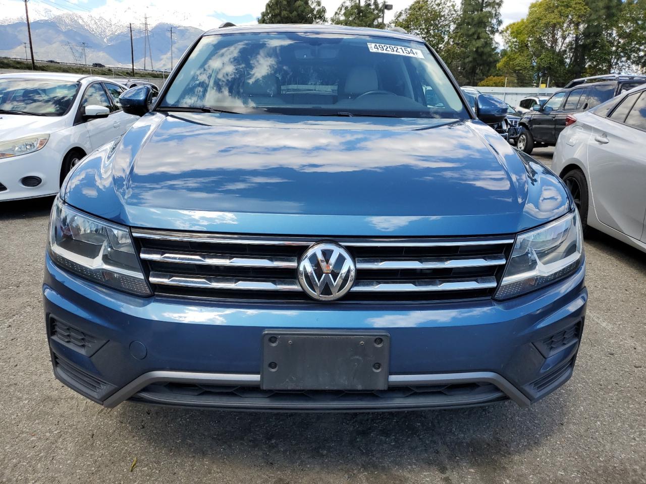 3VV3B7AX7KM094813 2019 Volkswagen Tiguan Se