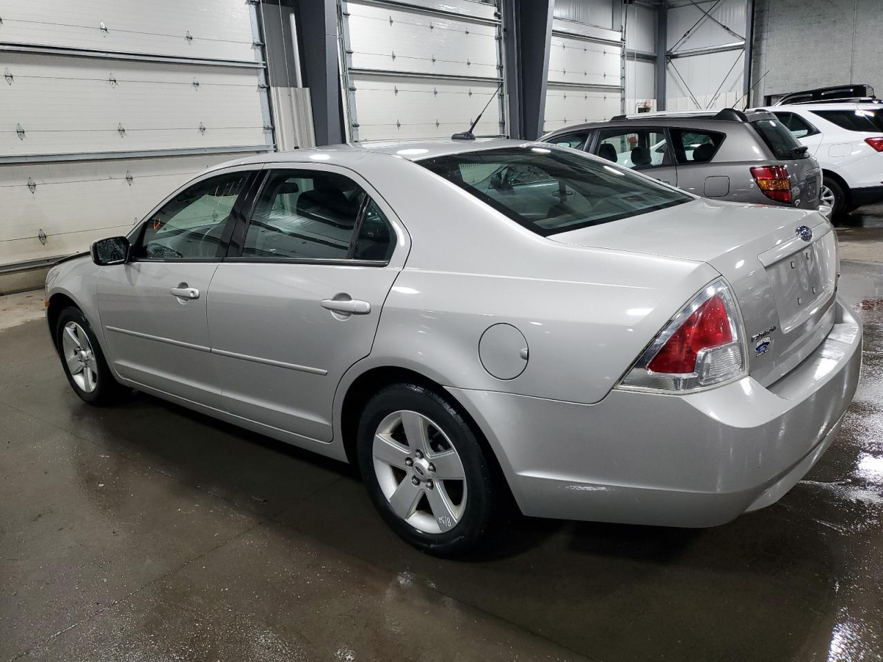 3FAHP07Z68R228220 2008 Ford Fusion Se