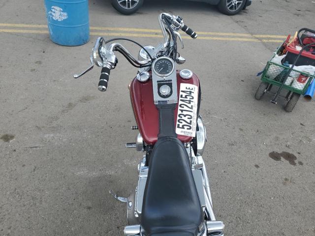 2001 HARLEY-DAVIDSON FXDWG 1HD1GEV141Y311253