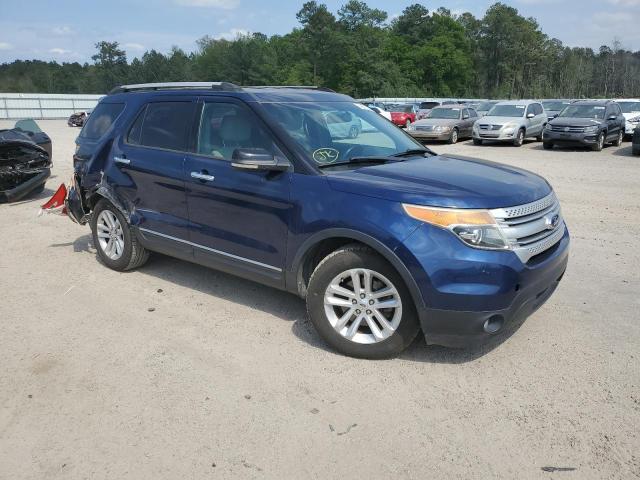 2012 Ford Explorer Xlt VIN: 1FMHK7D89CGA95722 Lot: 49519274