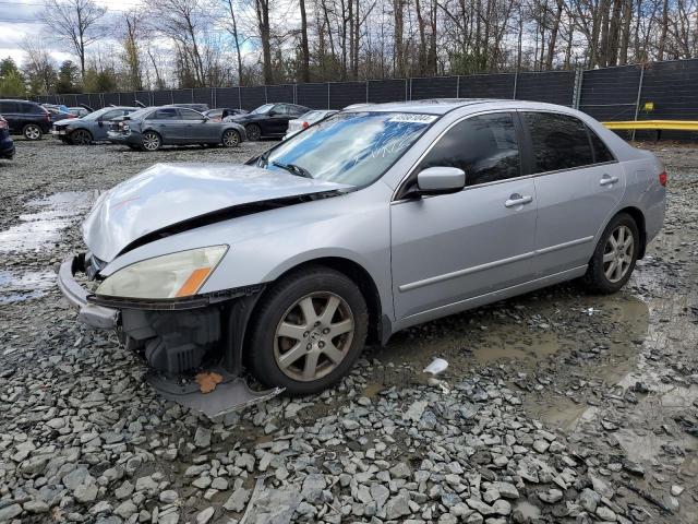 2005 Honda Accord Ex VIN: 1HGCM66505A001921 Lot: 49561044