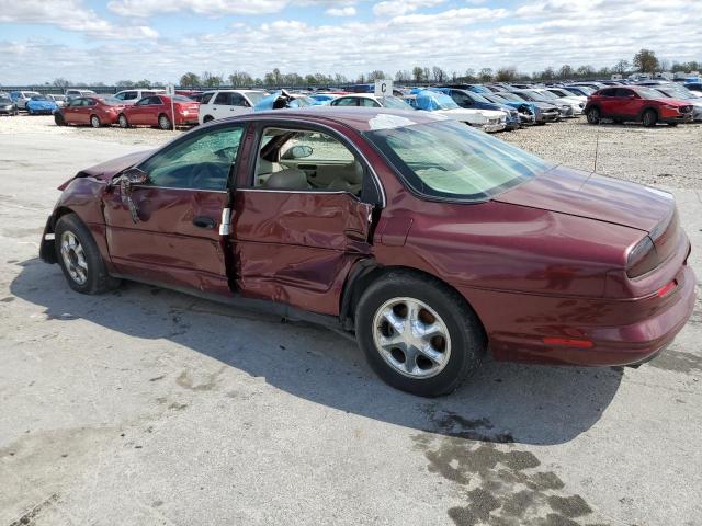 1997 Oldsmobile Aurora VIN: 1G3GR62C9V4116635 Lot: 49616644