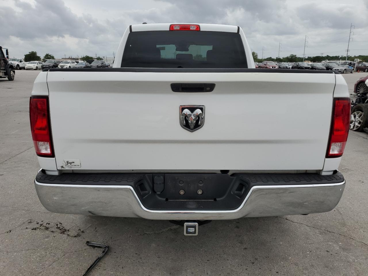 2018 Ram 1500 St vin: 1C6RR6FT8JS182867