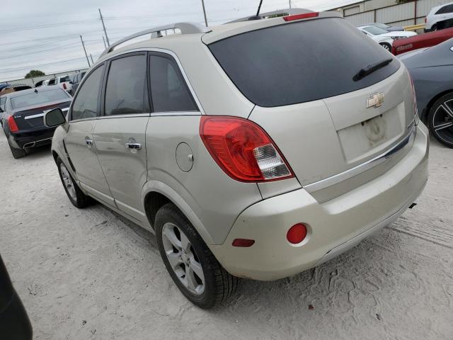 2014 Chevrolet Captiva Lt VIN: 3GNAL3EK9ES570111 Lot: 51646684