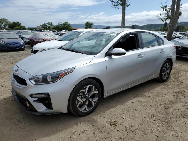 2021 Kia Forte Fe VIN: 3KPF24AD3ME272133 Lot: 51637014